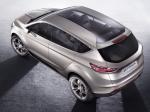 Ford Vertrek Concept 2011 года